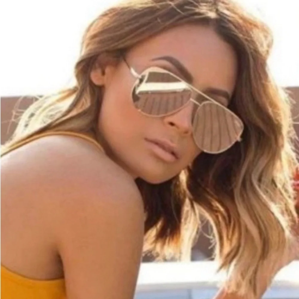 Quay Australia stylish aviator